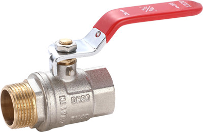 Шаровой кран РМС 1" Стандарт ГШР-25