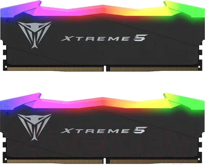 Оперативная память DDR5 Patriot PVXR532G78C38K