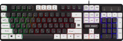 Клавиатура Defender Dark Knight GK-077 / 45077