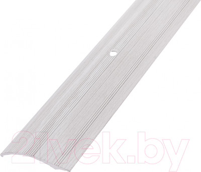 Порог Русский Профиль Кант полукруглый 40мм 0.9м (ясень серый)