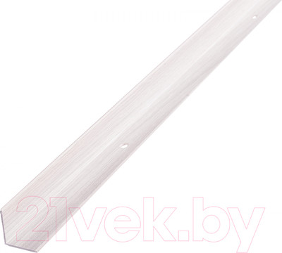 Профиль декоративный Русский Профиль Внутренний 20x20x900мм (ясень серый)
