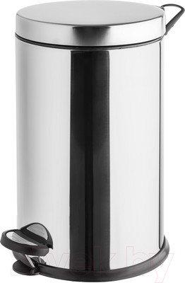 Мусорное ведро Palex 3700-308 (8л, хром)