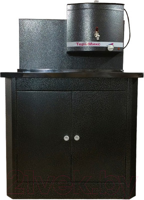 Умывальник для дачи ТермМикс Тандем СВ-341349 (нержавеющая сталь/медь)