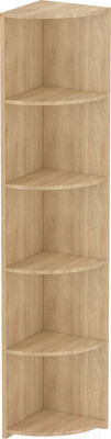 Стеллаж Seven Dreams Dreams Угловой SD-206 (дуб сонома)