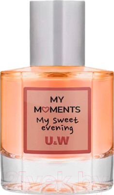 Туалетная вода You & World My Moments My Sweet Evening (50мл)
