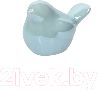 Статуэтка Andrea Fontebasso Home Decor Titti. Птичка / M90SCV72486 (голубой)