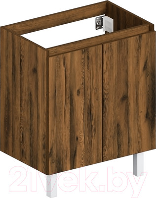 Тумба под умывальник ЗОВ Монови 60 / M60LA0LAS (напольная/аттик)