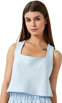 Топ домашний Mark Formelle 502717 / 22/18850Ц-9 (р.170-92-98, голубой)