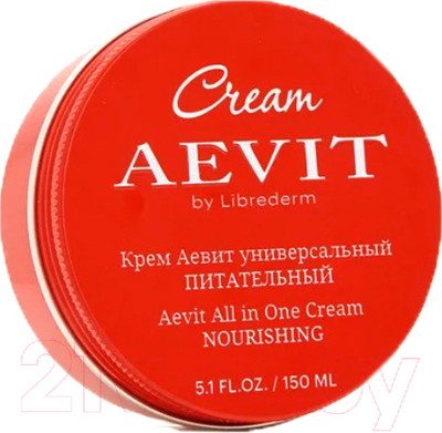 Крем для тела AEVIT Aevit Универсальный Питательный (150мл)