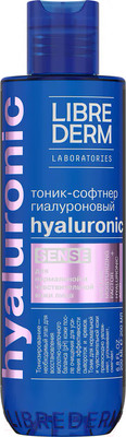 Тоник для лица Librederm Sense Софтнер для нормальной и чувствительной кожи (200мл)