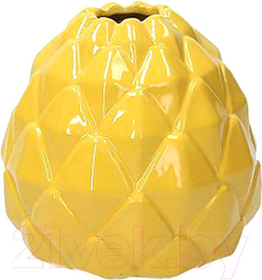Ваза Andrea Fontebasso Home Decor. Tropicana. Ананас / M91VBA32340 (желтый)