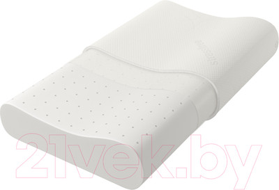 Ортопедическая подушка Vegas Medium Wave (37x60)