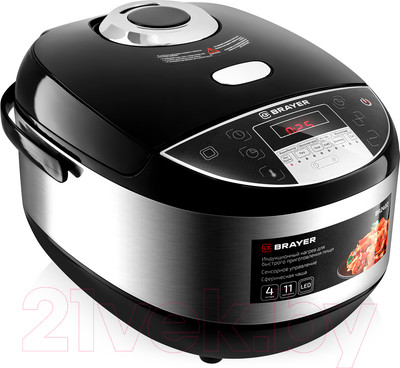 Мультиварка Brayer BR2402
