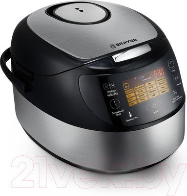 Мультиварка Brayer BR2404