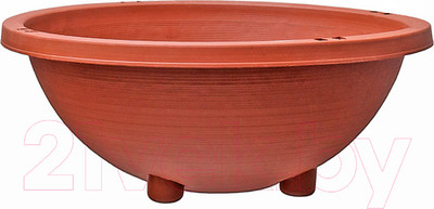 Кашпо BOTANICA Classik напольный (45x20см)