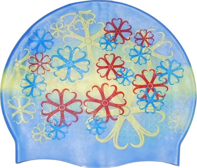 Шапочка для плавания ZEZ Sport SW19-HD