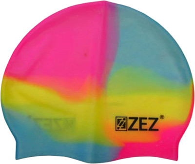 Шапочка для плавания ZEZ Sport SW1-CZ1