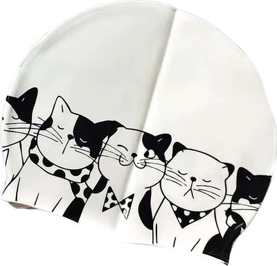 Шапочка для плавания ZEZ Sport SW20-RT