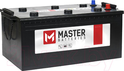 Автомобильный аккумулятор Master Batteries L+ (225 А/ч)