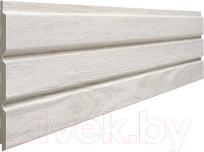 Реечная панель ALBICO 2800x120x12 (дуб мадейра кварц)