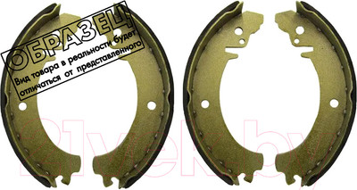 Тормозные колодки LPR 07380