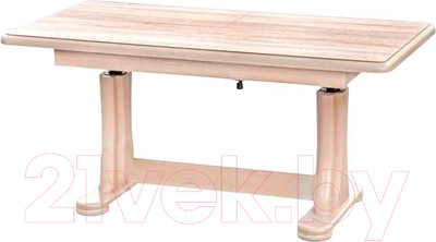 Журнальный столик Halmar Tymon 2 (дуб сонома)