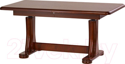 Журнальный столик Halmar Tymon 2 (каштан/каштан)