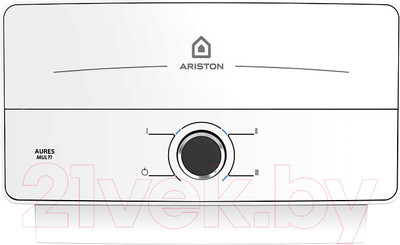 Проточный водонагреватель Ariston Aures M 6 WH (3195579)