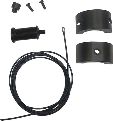 Крепление для подвесного светильника Kinklight F08031.19 (черный)