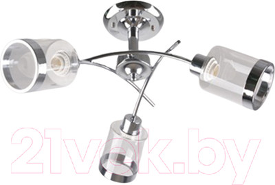 Потолочный светильник Mirastyle BL-13588/3 CR