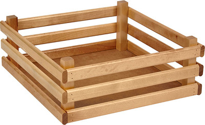 Ящик декоративный Polini Kids Home Boxy / 0003157-21 (лакированный)