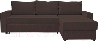 Диван угловой Mio Tesoro Vide 4УС (Verona CH-094)