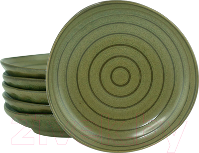 Блюдце Lenardi Мистраль 205-442 (6шт)