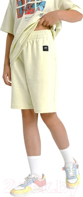 Шорты детские Mark Formelle 137722 (р.110-56, зеленая пастель/декор)