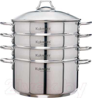 Мантоварка Kukmara STM-702803G