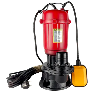 Фекальный насос Maxpump Cutlift 1100D