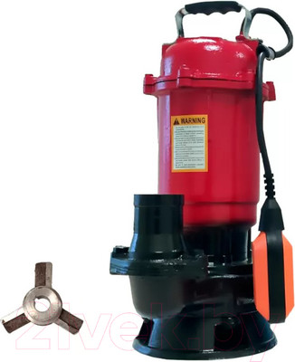 Фекальный насос Maxpump Cutlift 1100D