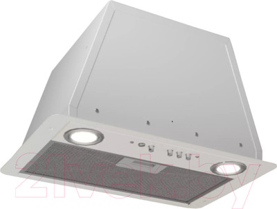 Вытяжка скрытая Elikor Врезной блок 42П-450 / 213846 (топленое молоко)