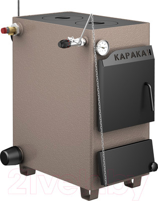Твердотопливный котел Стэн Каракан 14ТПЭ-3