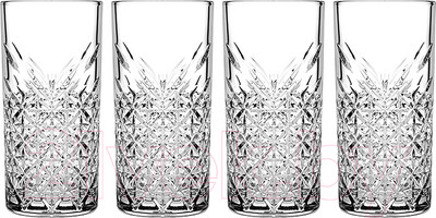 Набор стаканов Pasabahce Таймлесс 52800 / 1100835 (4шт)