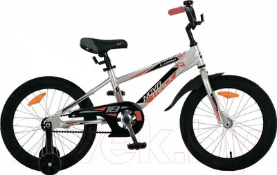 Детский велосипед Novatrack Lumen 165ALUMEN.BN9