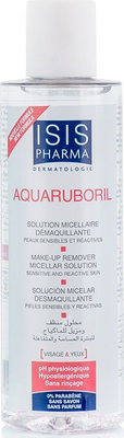 Мицеллярная вода ISISPHARMA Aquaruboril (100мл)