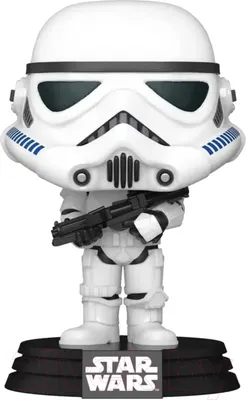 Фигурка коллекционная Funko POP! Star Wars. Stormtrooper. New Classics / 67537