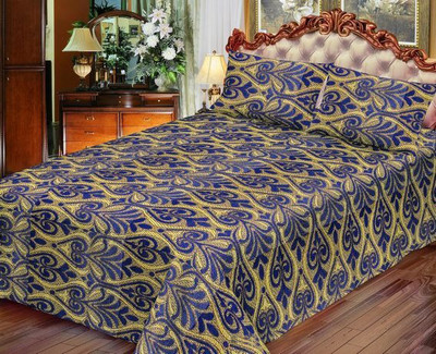 Покрывало Бояртекс Гобеленовое двухцветное №JB-143 (150x200)