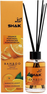 Аромадиффузор Shaik New Апельсин (100мл)