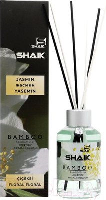 Аромадиффузор Shaik New Жасмин (100мл)