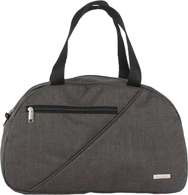 Сумка дорожная Mr.Bag 014-21-BLK (черный)