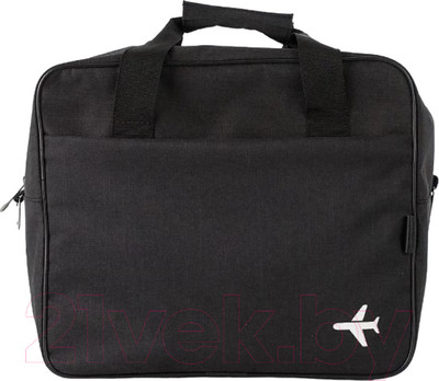 Сумка дорожная Mr.Bag 014-410-BLK (черный)