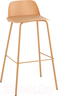 Стул барный Stool Group Mist (желтый)