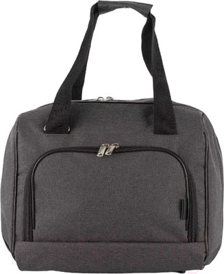 Сумка дорожная Mr.Bag 014-425-1-MB-BLK (черный)
